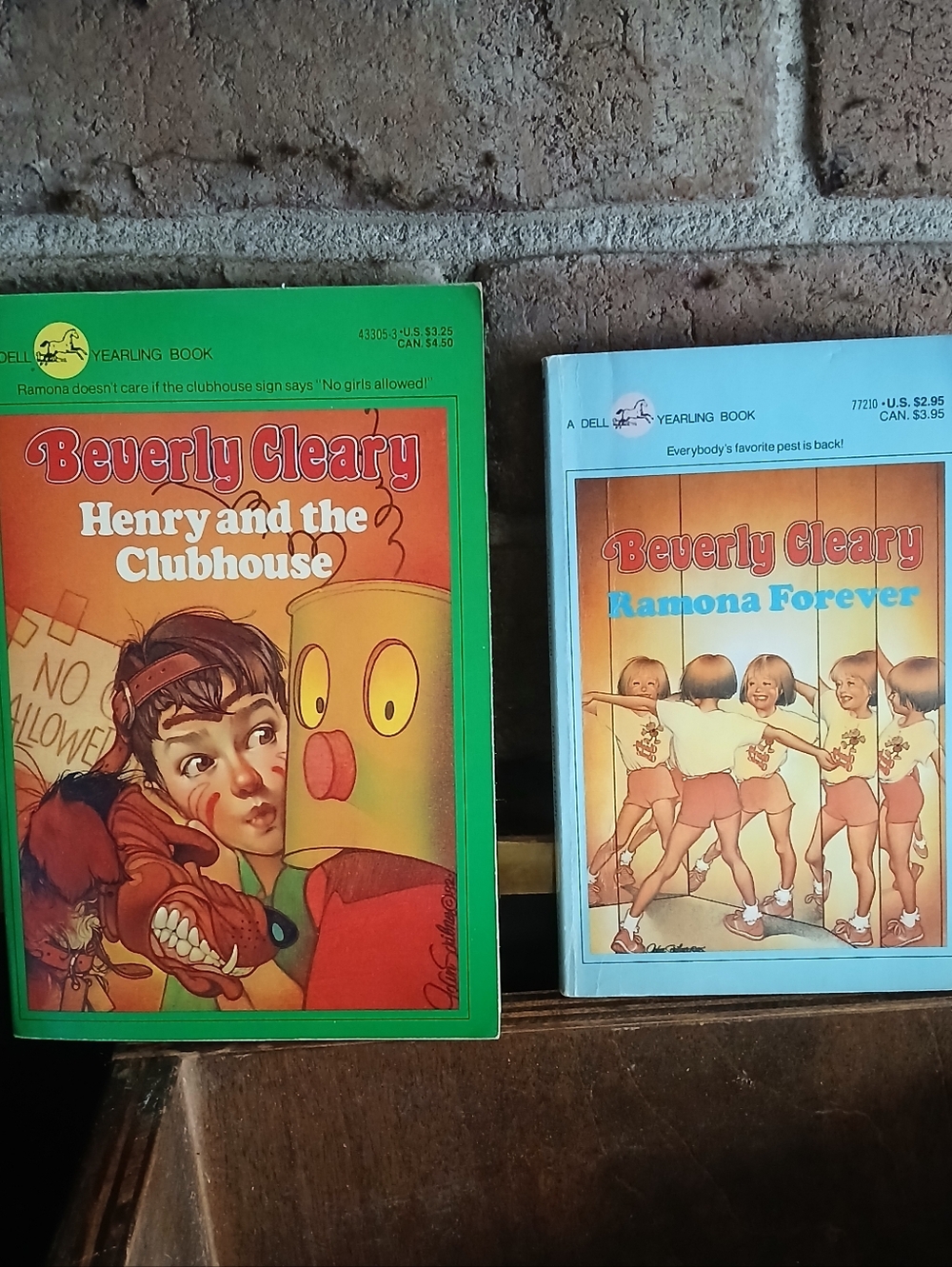 Beverly CLEARY book Bundle